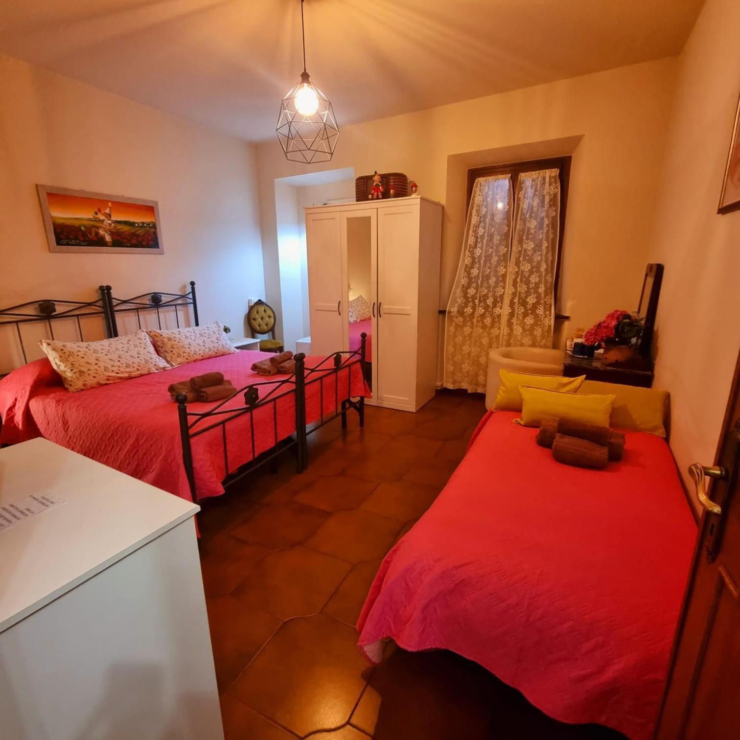 A Collodi Io & Mamma Bed & Breakfast Luaran gambar