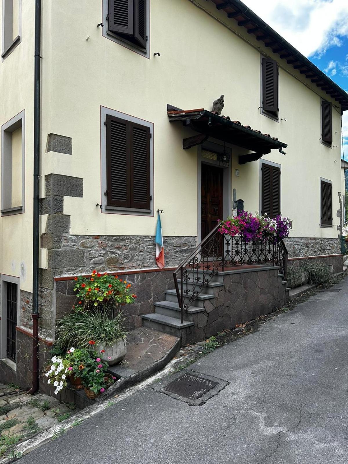 A Collodi Io & Mamma Bed & Breakfast Luaran gambar