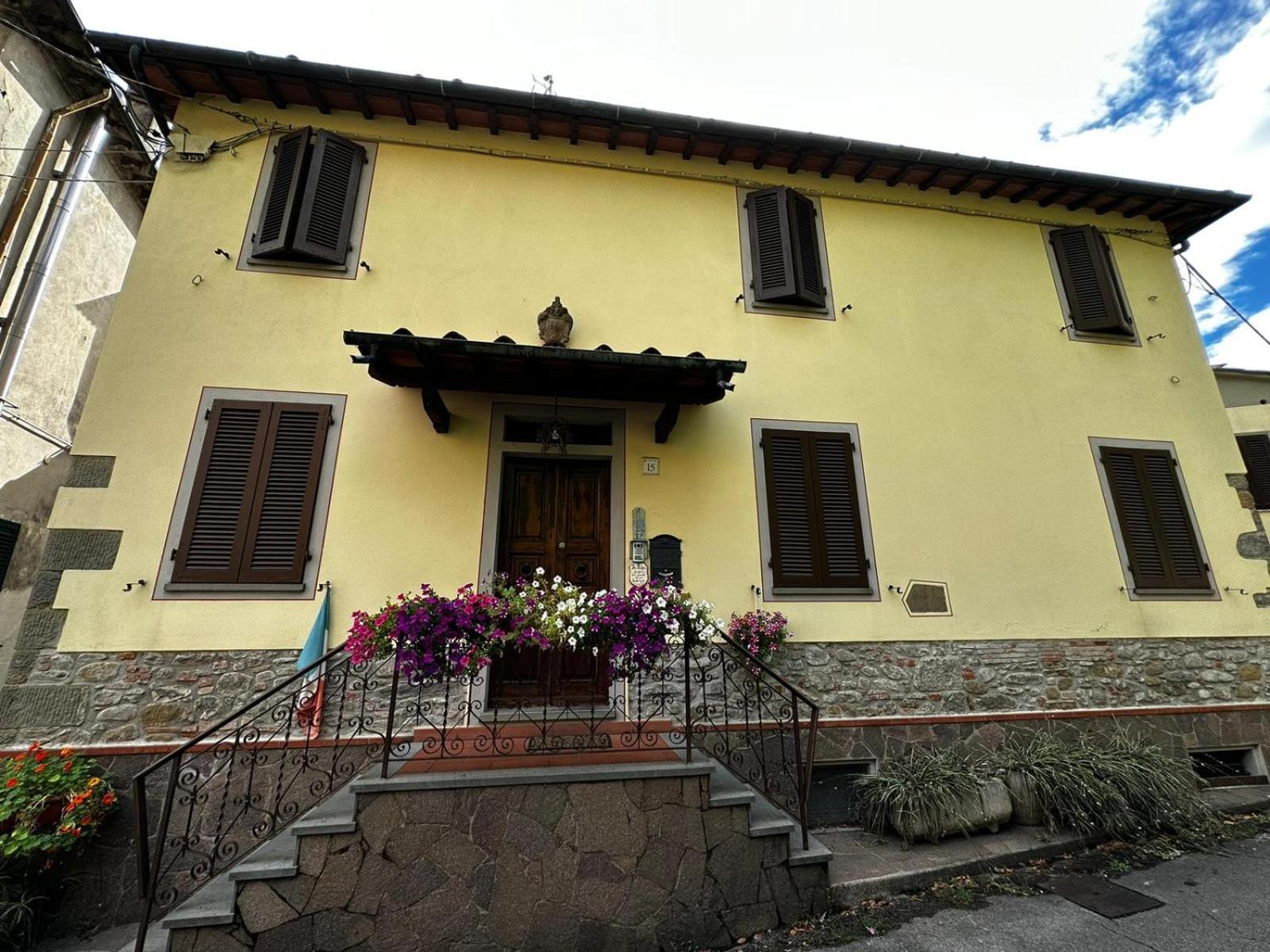 A Collodi Io & Mamma Bed & Breakfast Luaran gambar